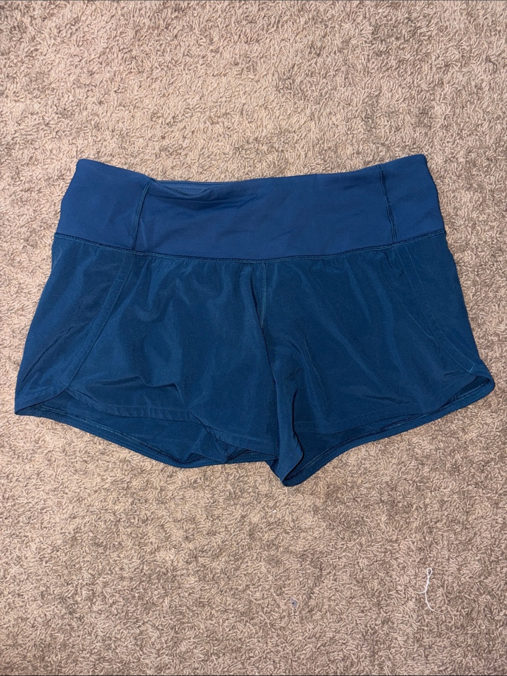 Lululemon Speed Shorts